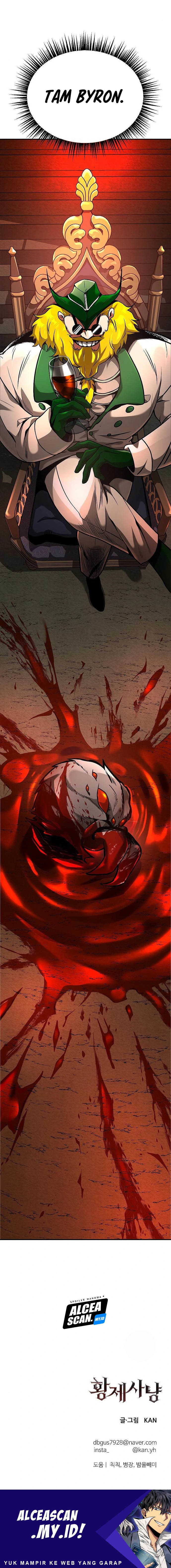 Emperor Hunt (Empress Hunt) Chapter 06 Gambar 37