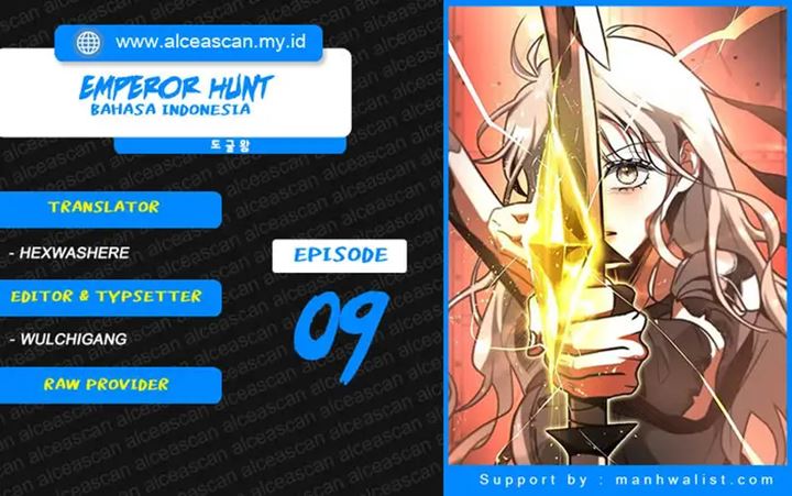 Emperor Hunt (Empress Hunt) Chapter 09 Gambar 1