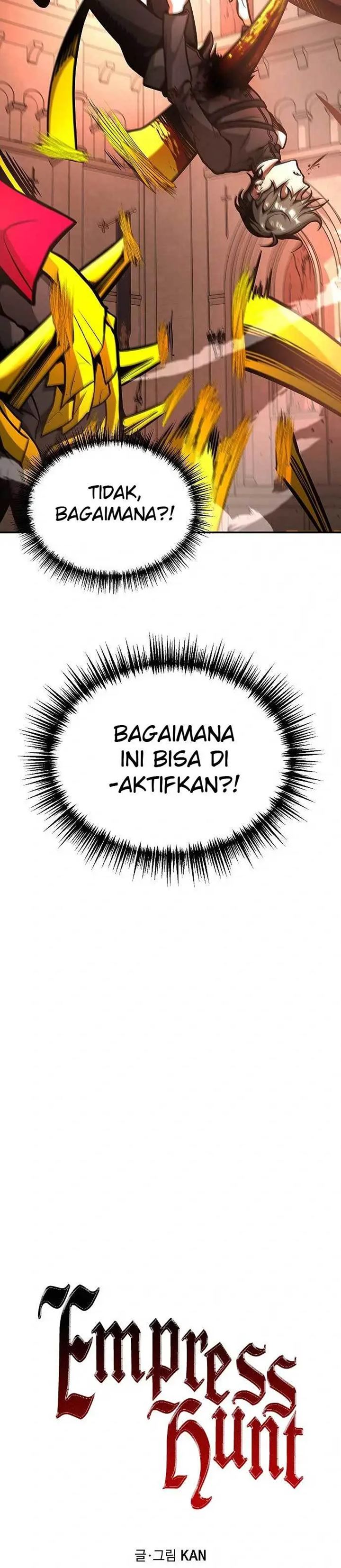 Emperor Hunt (Empress Hunt) Chapter 09 Gambar 13