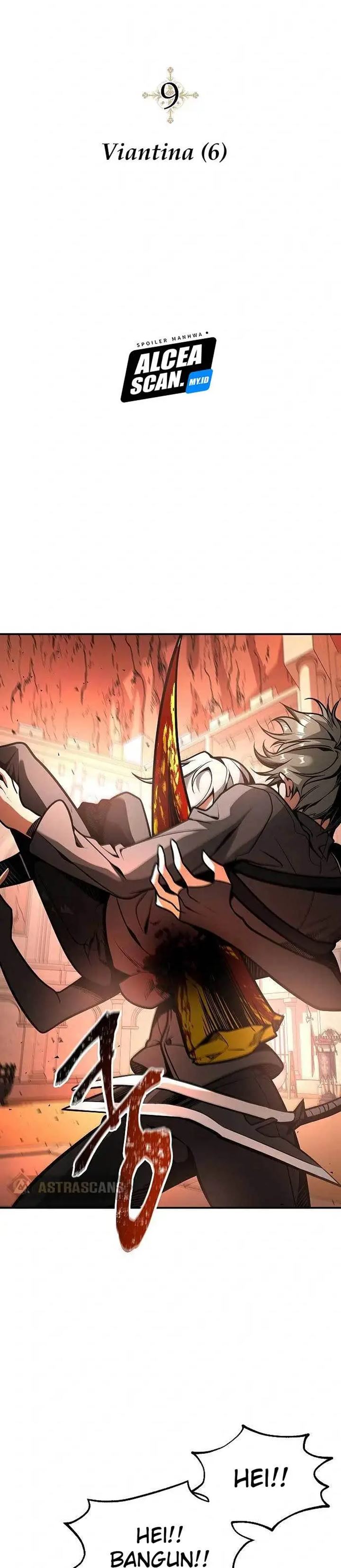 Emperor Hunt (Empress Hunt) Chapter 09 Gambar 14