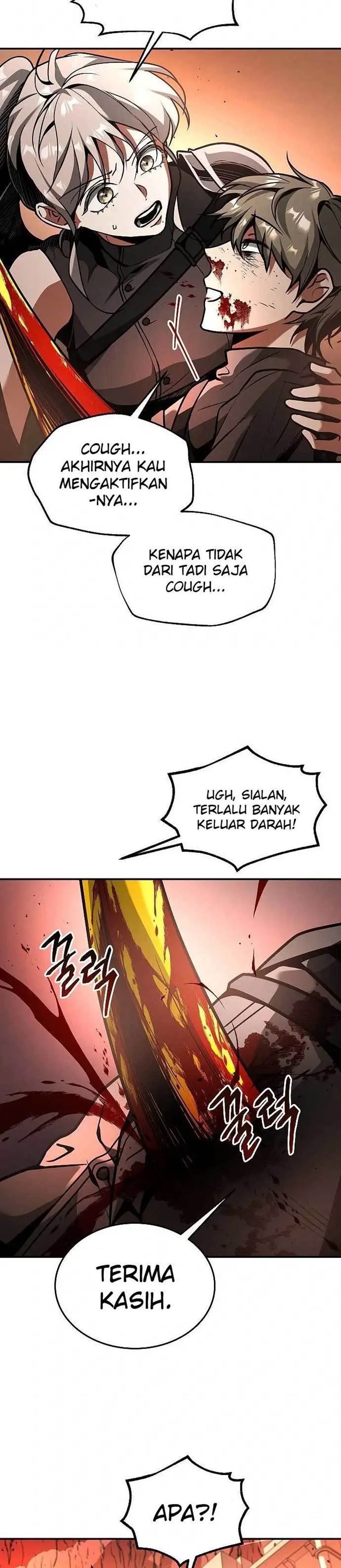 Emperor Hunt (Empress Hunt) Chapter 09 Gambar 15