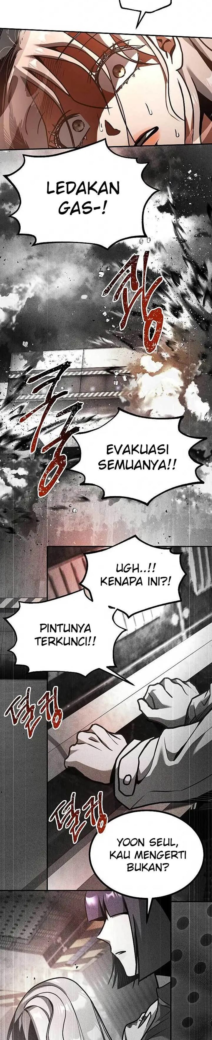 Emperor Hunt (Empress Hunt) Chapter 09 Gambar 20