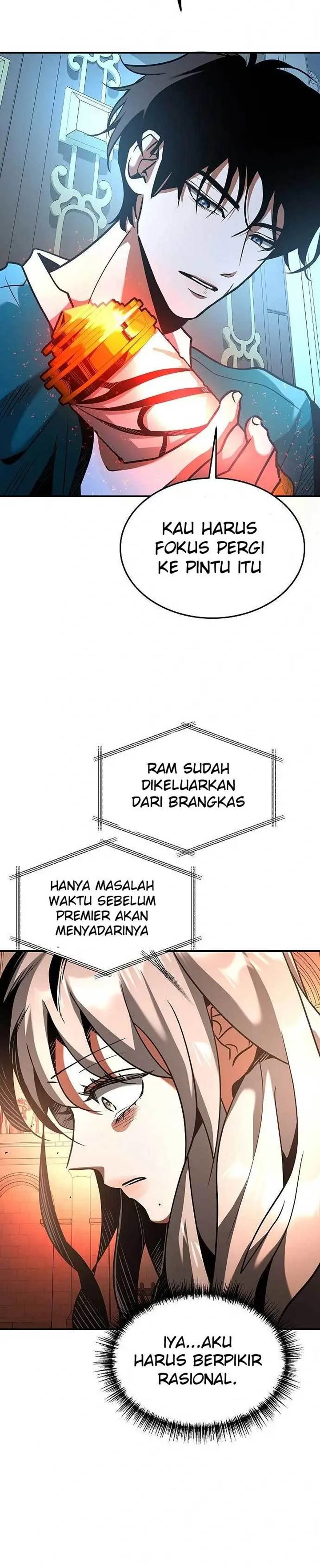 Emperor Hunt (Empress Hunt) Chapter 09 Gambar 24