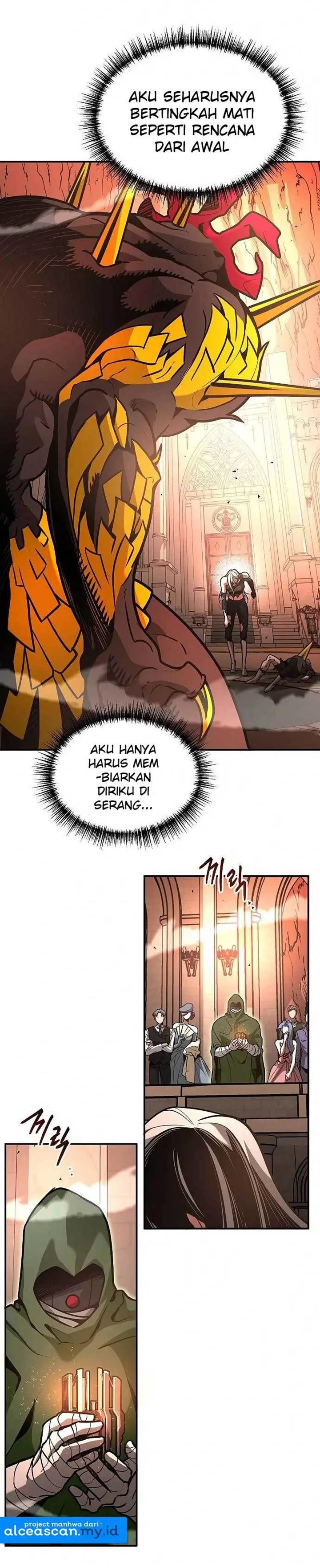 Emperor Hunt (Empress Hunt) Chapter 09 Gambar 25