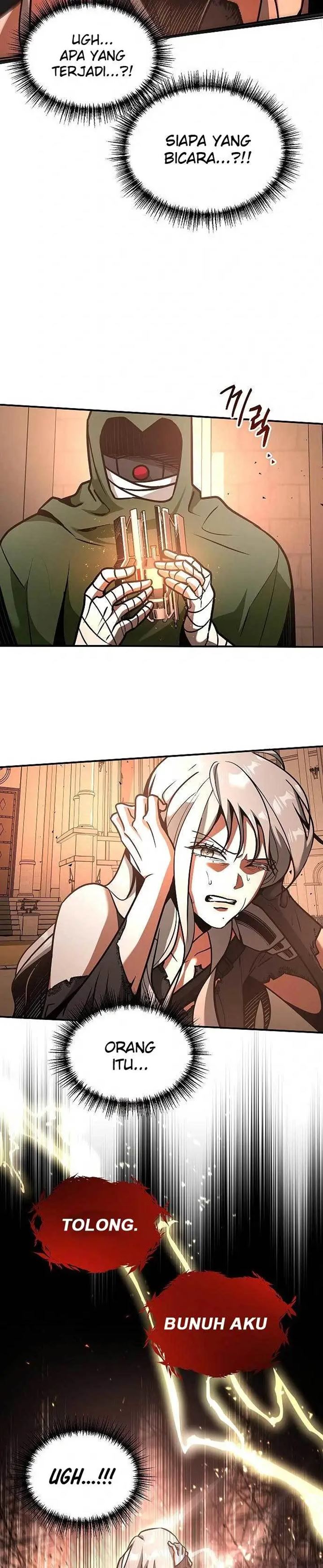 Emperor Hunt (Empress Hunt) Chapter 09 Gambar 28
