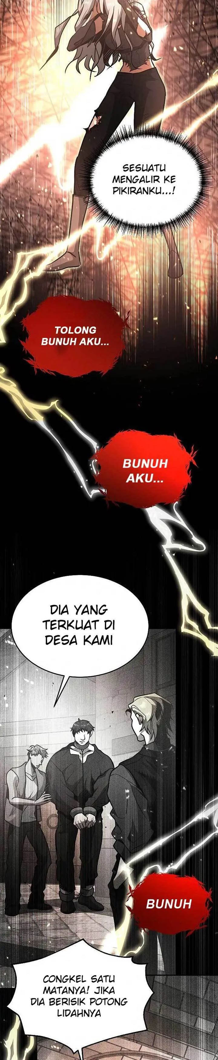 Emperor Hunt (Empress Hunt) Chapter 09 Gambar 29