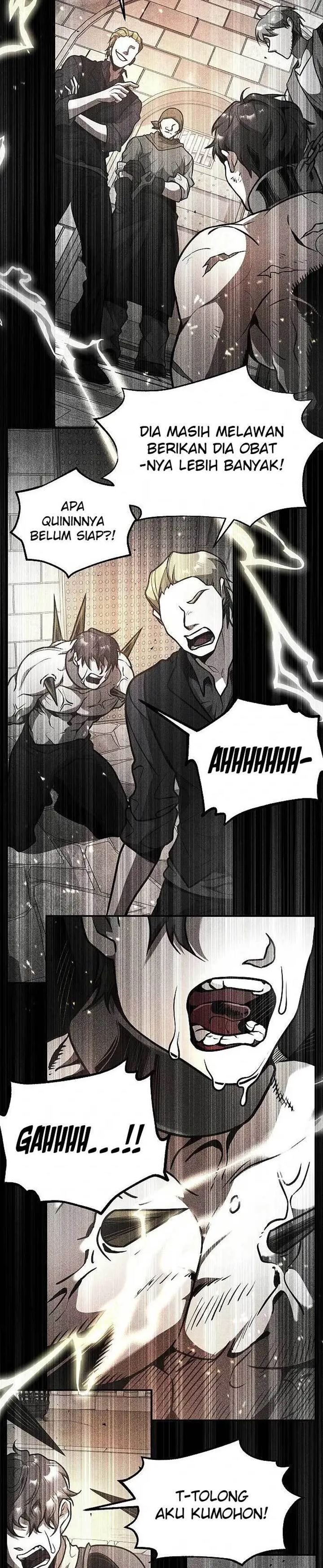 Emperor Hunt (Empress Hunt) Chapter 09 Gambar 30