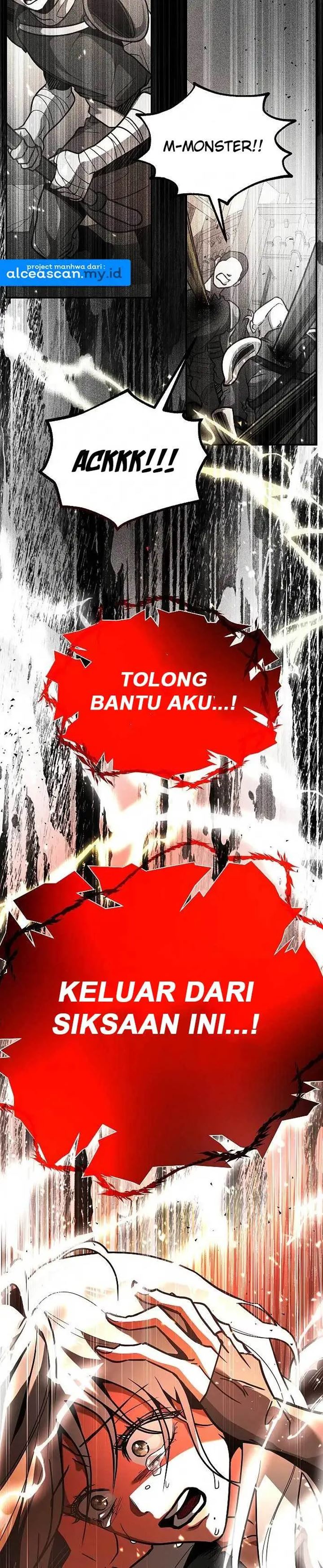 Emperor Hunt (Empress Hunt) Chapter 09 Gambar 31