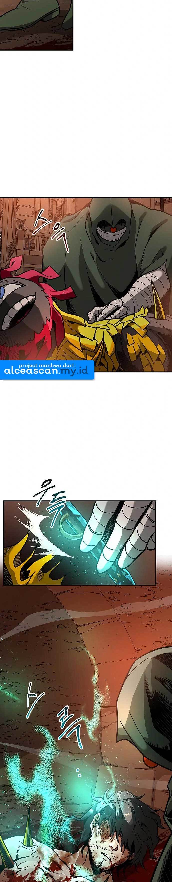 Emperor Hunt (Empress Hunt) Chapter 11 Gambar 3