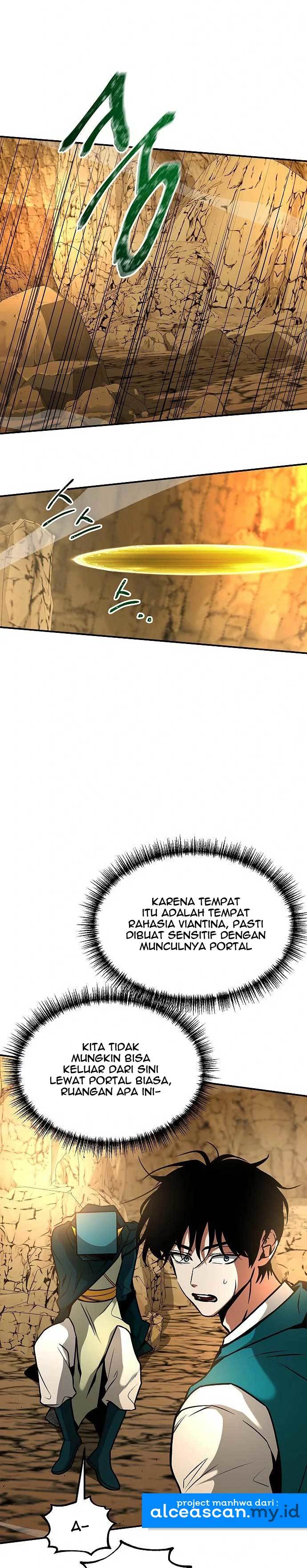 Emperor Hunt (Empress Hunt) Chapter 11 Gambar 7