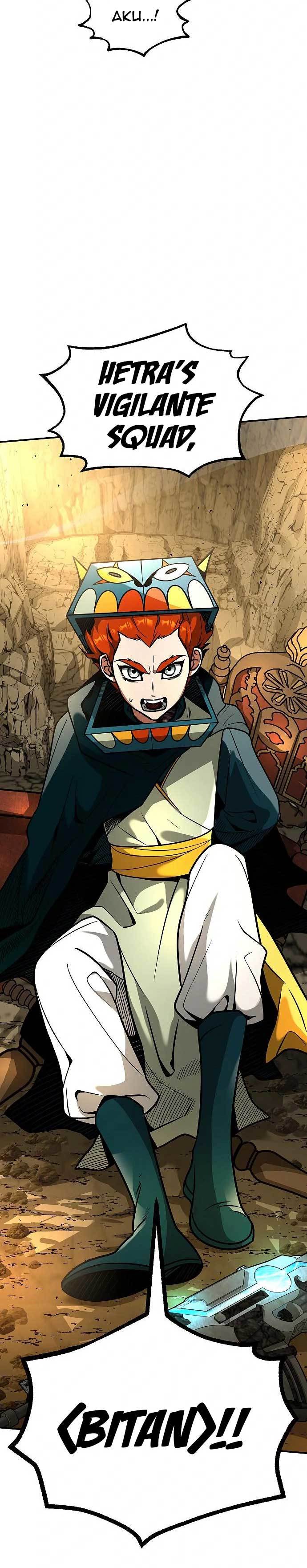 Emperor Hunt (Empress Hunt) Chapter 11 Gambar 8