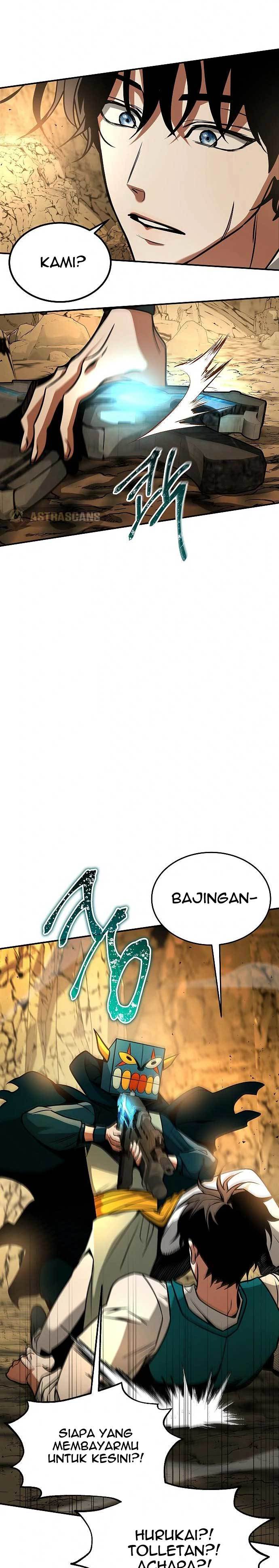 Emperor Hunt (Empress Hunt) Chapter 11 Gambar 12
