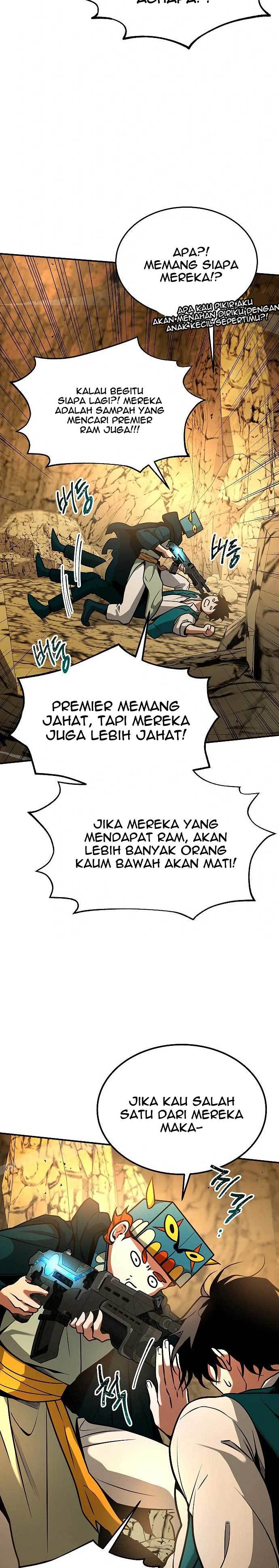 Emperor Hunt (Empress Hunt) Chapter 11 Gambar 13