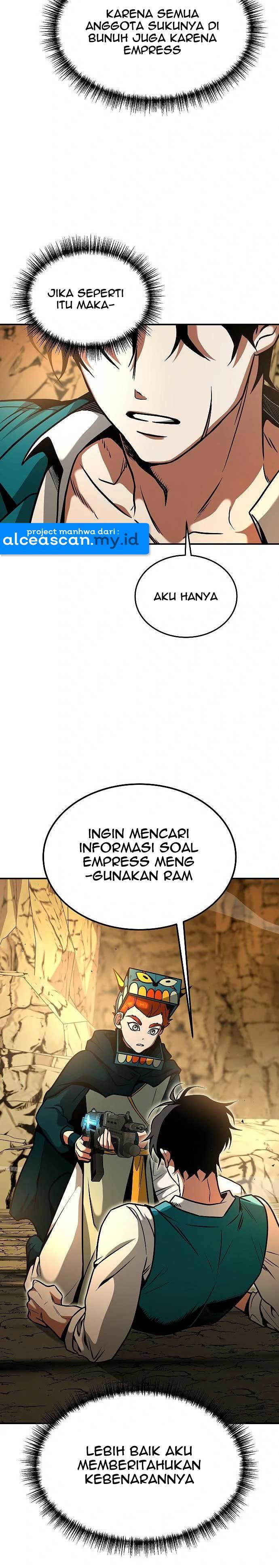 Emperor Hunt (Empress Hunt) Chapter 11 Gambar 15
