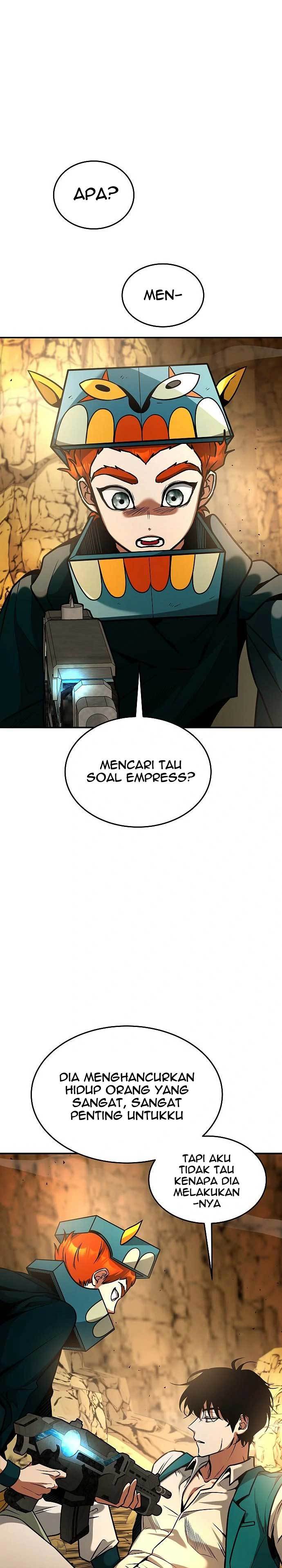 Emperor Hunt (Empress Hunt) Chapter 11 Gambar 16