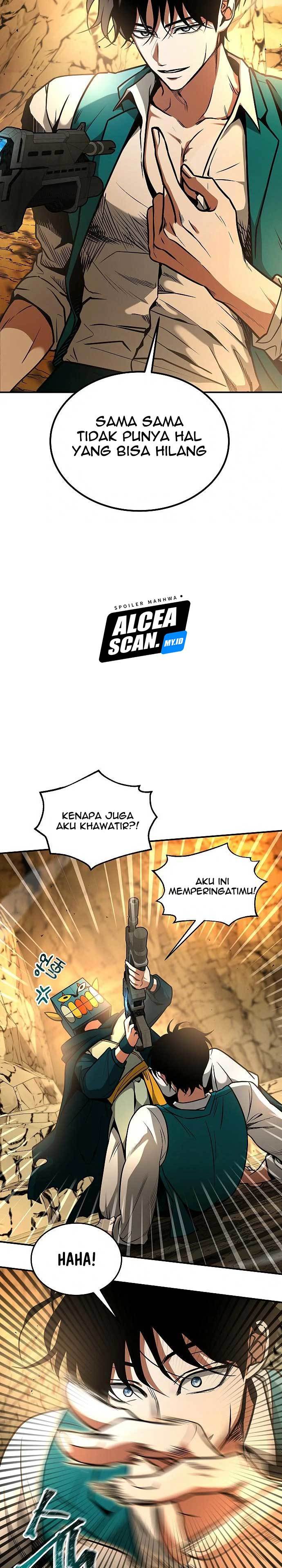 Emperor Hunt (Empress Hunt) Chapter 11 Gambar 18