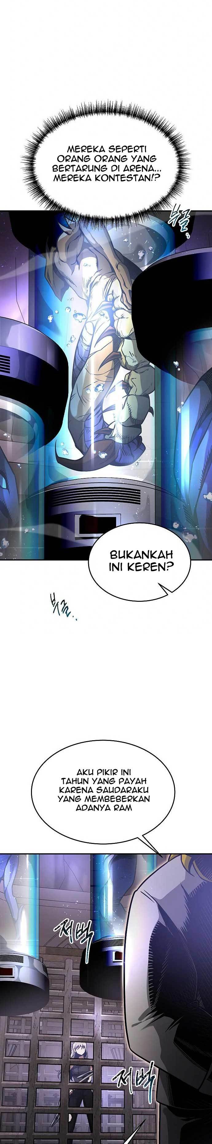 Emperor Hunt (Empress Hunt) Chapter 11 Gambar 25
