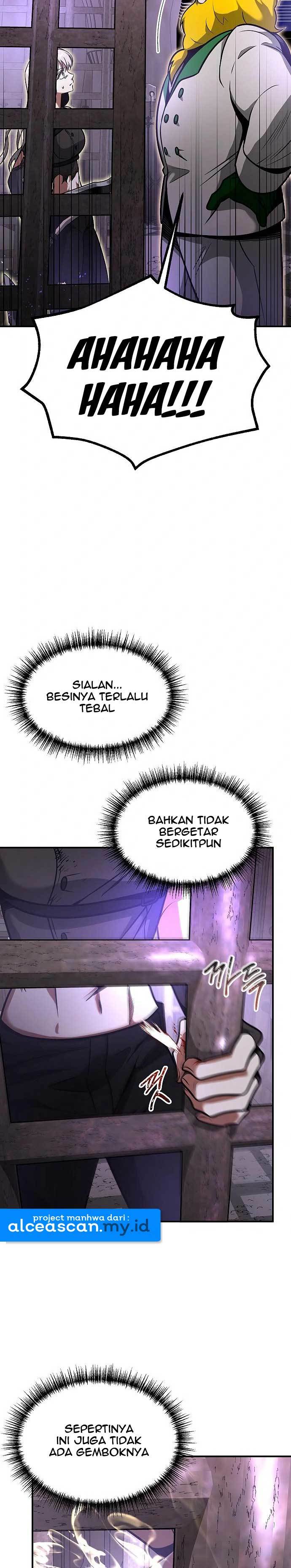 Emperor Hunt (Empress Hunt) Chapter 11 Gambar 27
