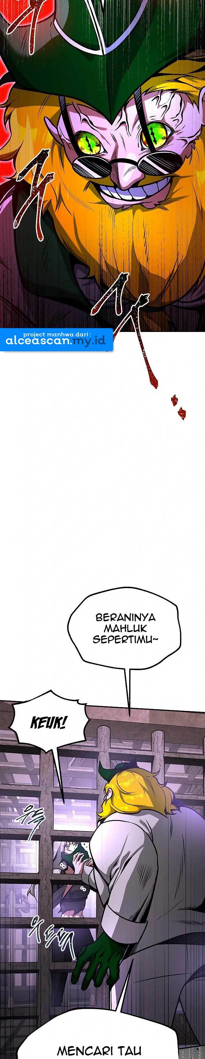 Emperor Hunt (Empress Hunt) Chapter 11 Gambar 33