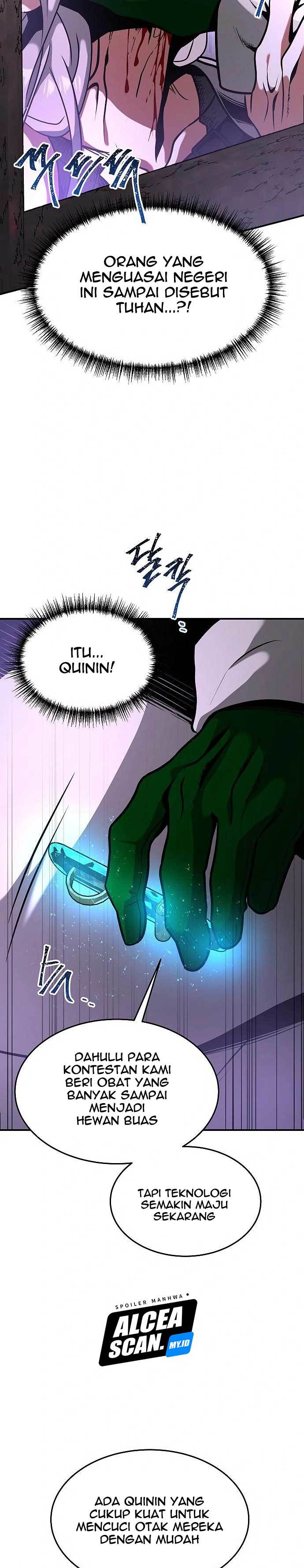 Emperor Hunt (Empress Hunt) Chapter 11 Gambar 35