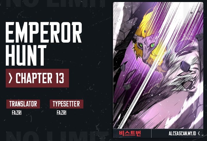 Emperor Hunt (Empress Hunt) Chapter 13 Gambar 1