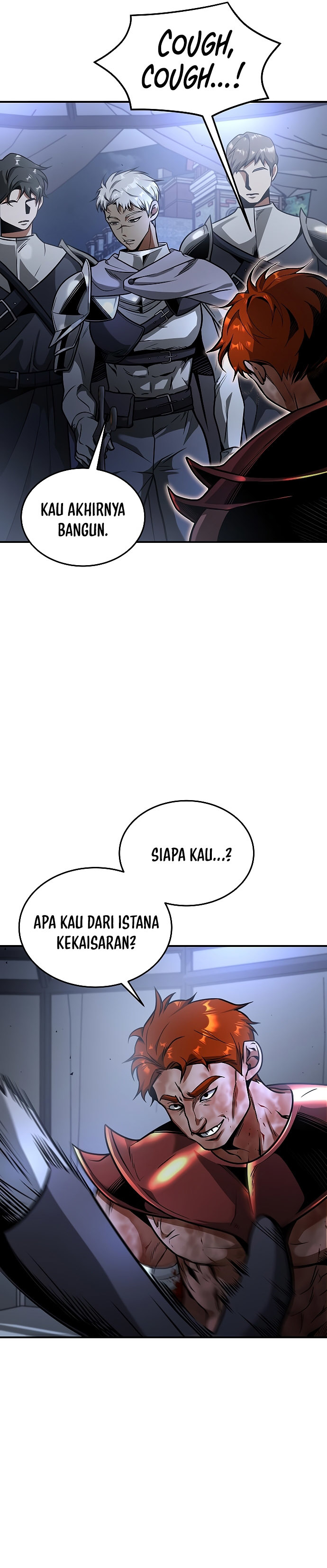 Emperor Hunt (Empress Hunt) Chapter 13 Gambar 3