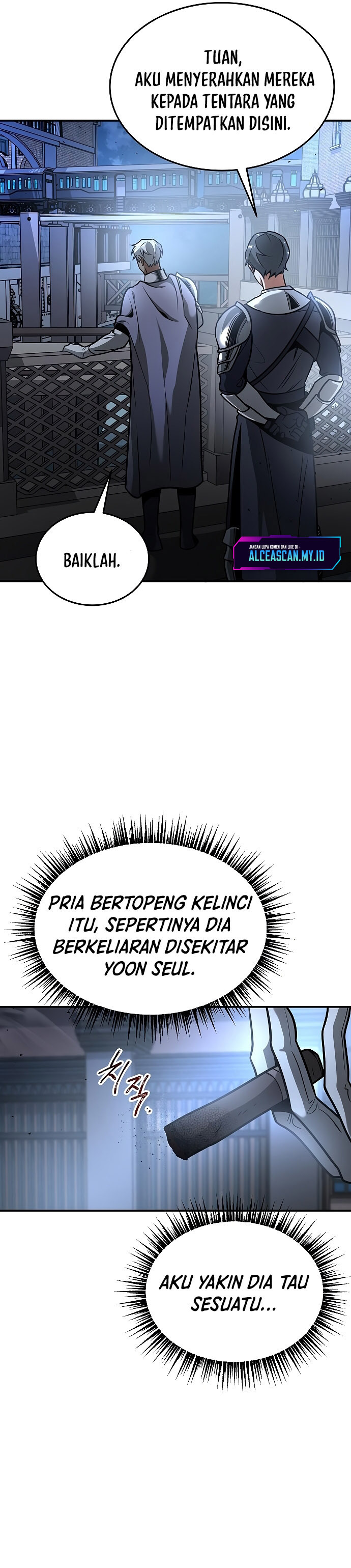 Emperor Hunt (Empress Hunt) Chapter 13 Gambar 10