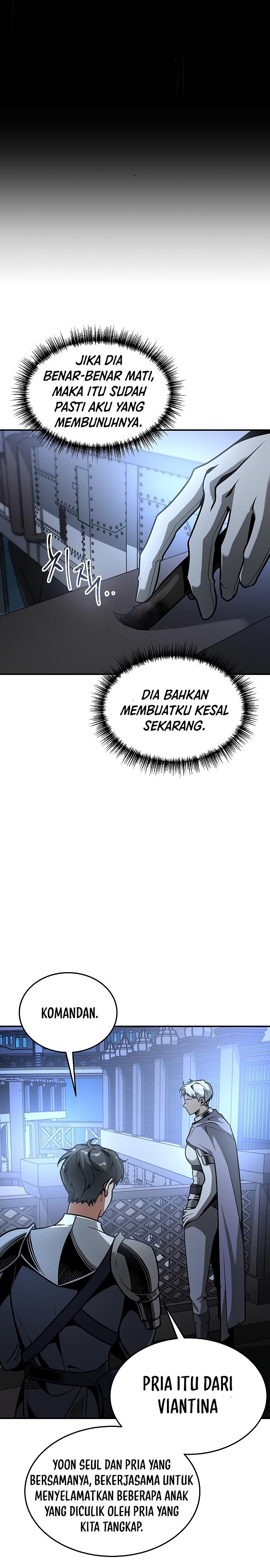 Emperor Hunt (Empress Hunt) Chapter 13 Gambar 14