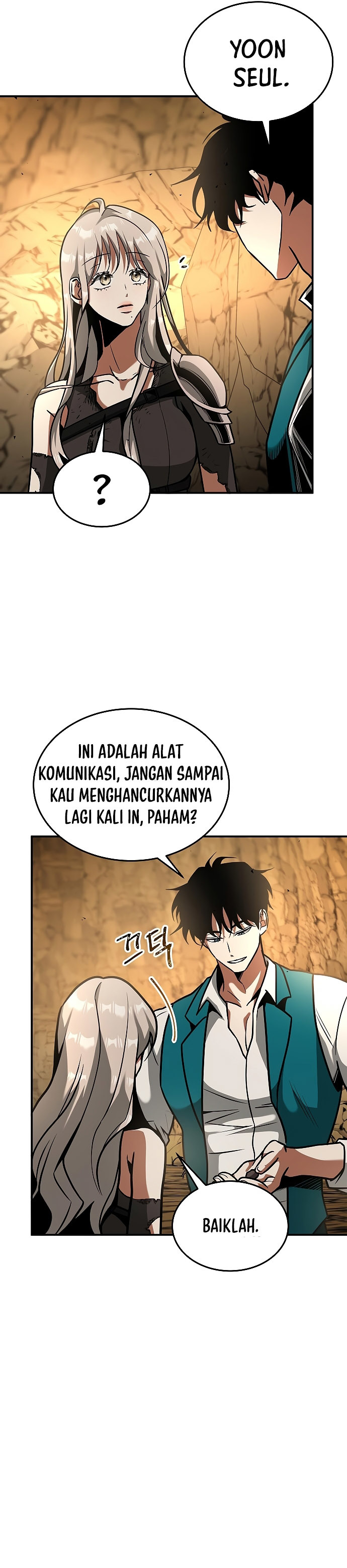 Emperor Hunt (Empress Hunt) Chapter 13 Gambar 20