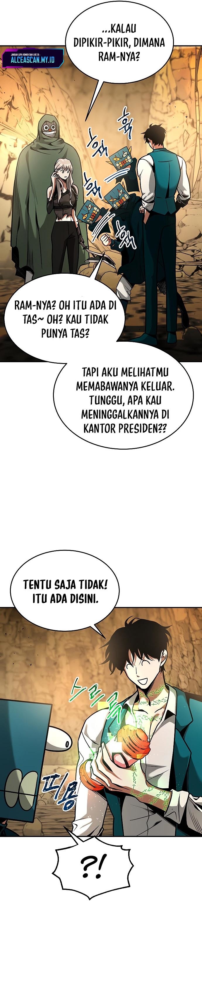 Emperor Hunt (Empress Hunt) Chapter 13 Gambar 21