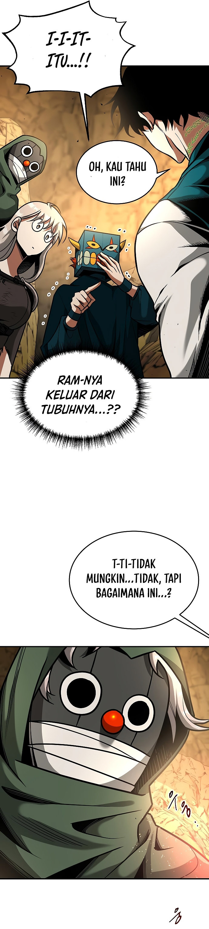 Emperor Hunt (Empress Hunt) Chapter 13 Gambar 22