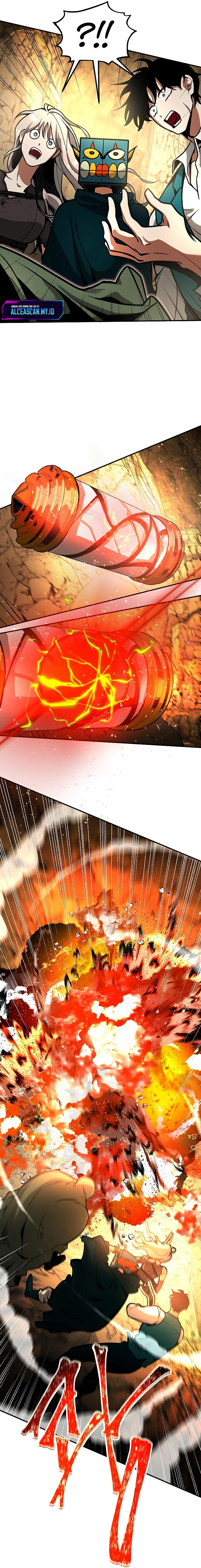 Emperor Hunt (Empress Hunt) Chapter 13 Gambar 24