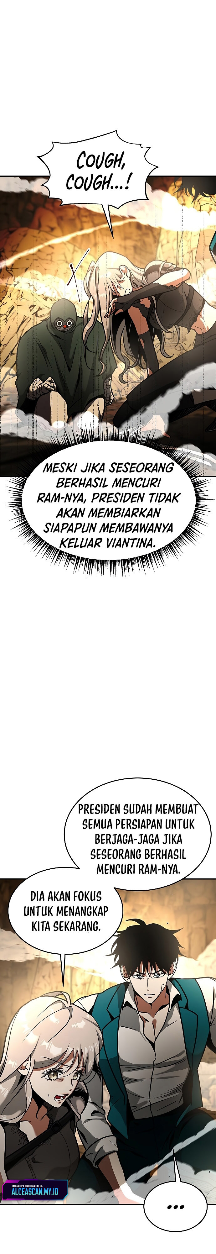 Emperor Hunt (Empress Hunt) Chapter 13 Gambar 27