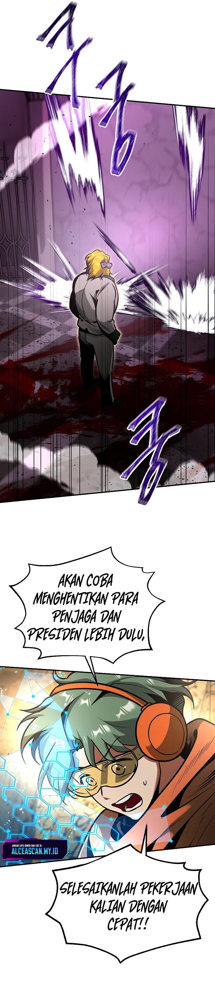 Emperor Hunt (Empress Hunt) Chapter 13 Gambar 30