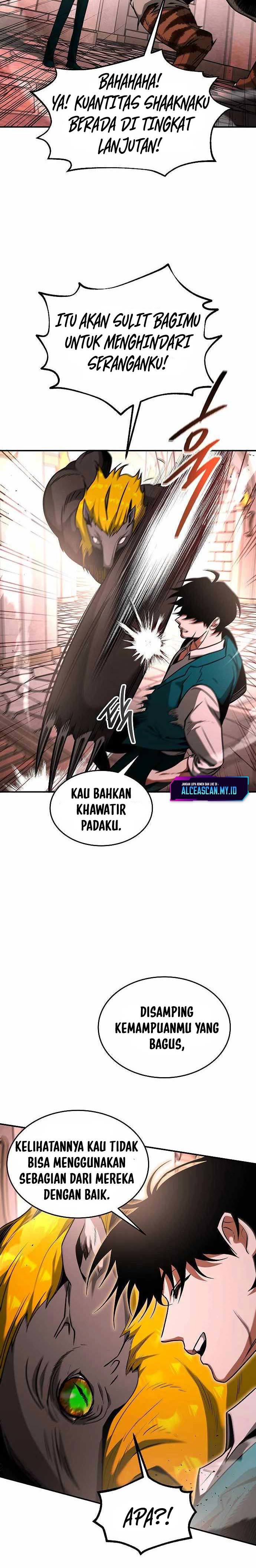 Emperor Hunt (Empress Hunt) Chapter 15 Gambar 13