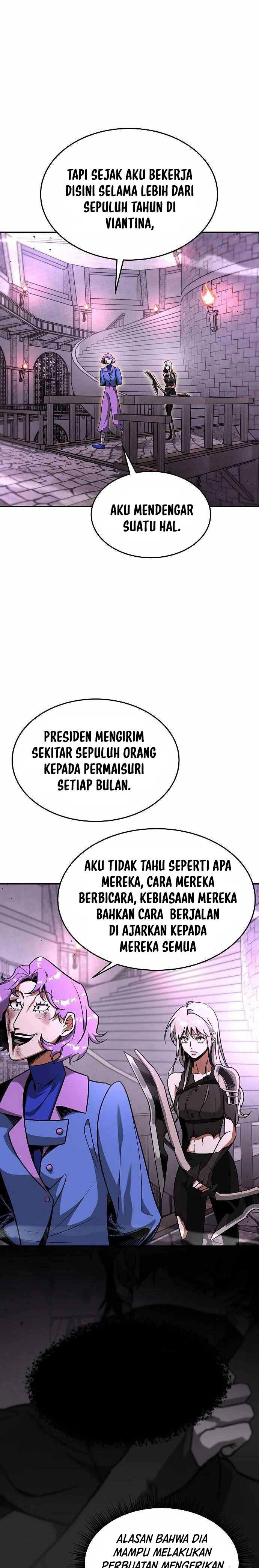 Emperor Hunt (Empress Hunt) Chapter 15 Gambar 20