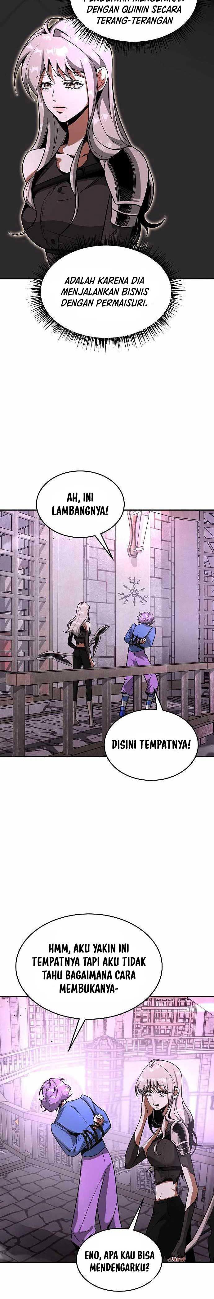Emperor Hunt (Empress Hunt) Chapter 15 Gambar 21