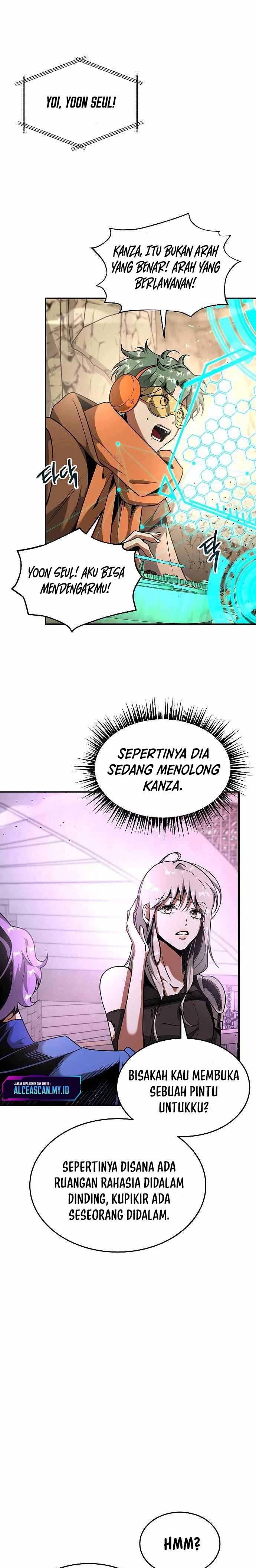 Emperor Hunt (Empress Hunt) Chapter 15 Gambar 22