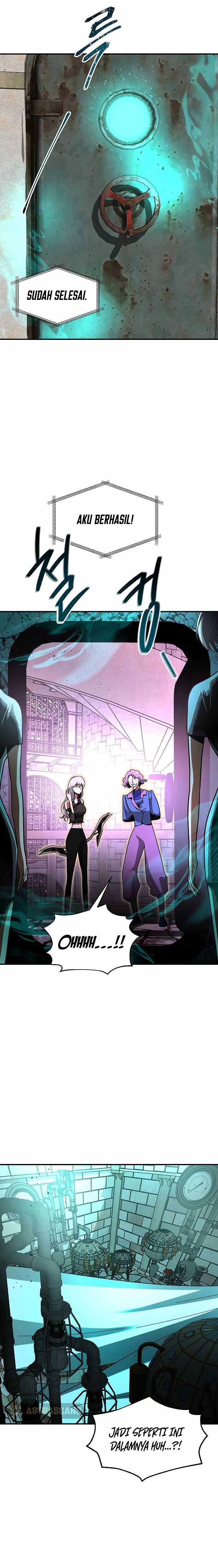 Emperor Hunt (Empress Hunt) Chapter 15 Gambar 24