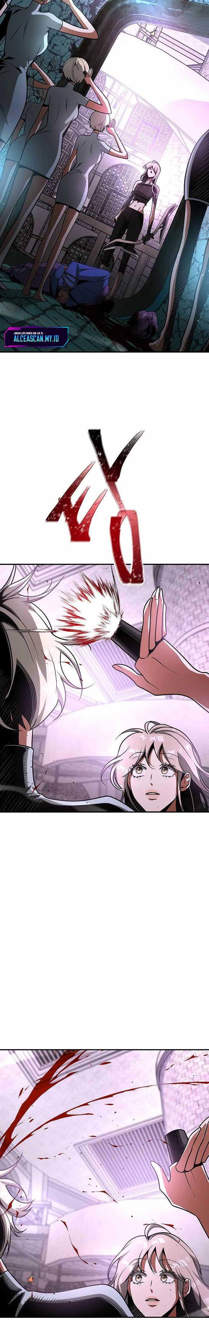 Emperor Hunt (Empress Hunt) Chapter 15 Gambar 27