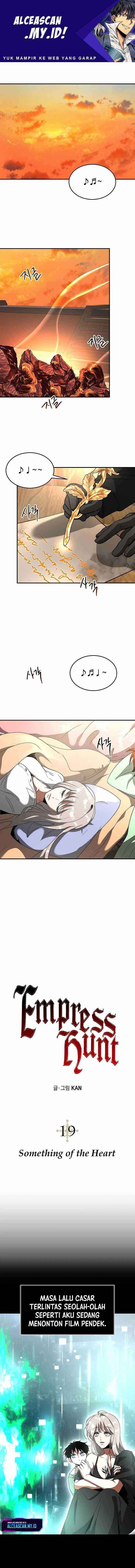 Emperor Hunt (Empress Hunt) Chapter 19 Gambar 2