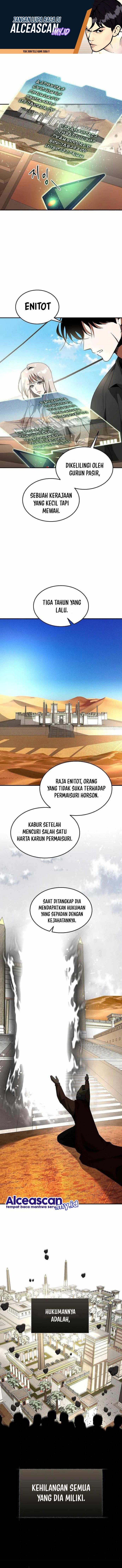 Emperor Hunt (Empress Hunt) Chapter 21 Gambar 2