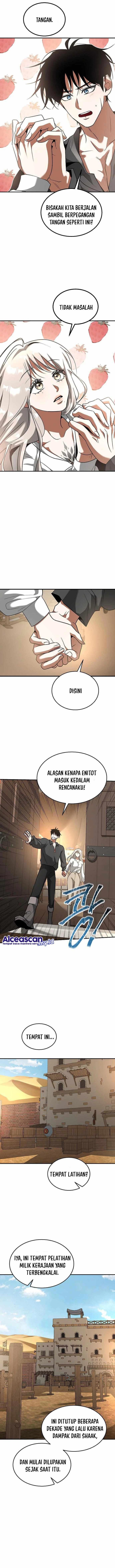 Emperor Hunt (Empress Hunt) Chapter 21 Gambar 11
