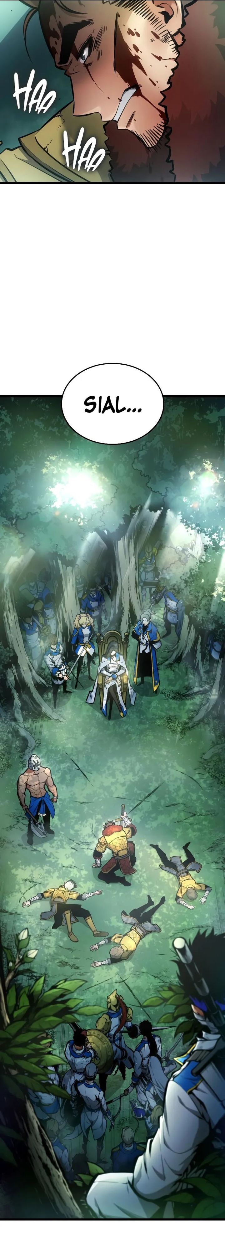 Emperor Of Solo Play Chapter 01 Gambar 2