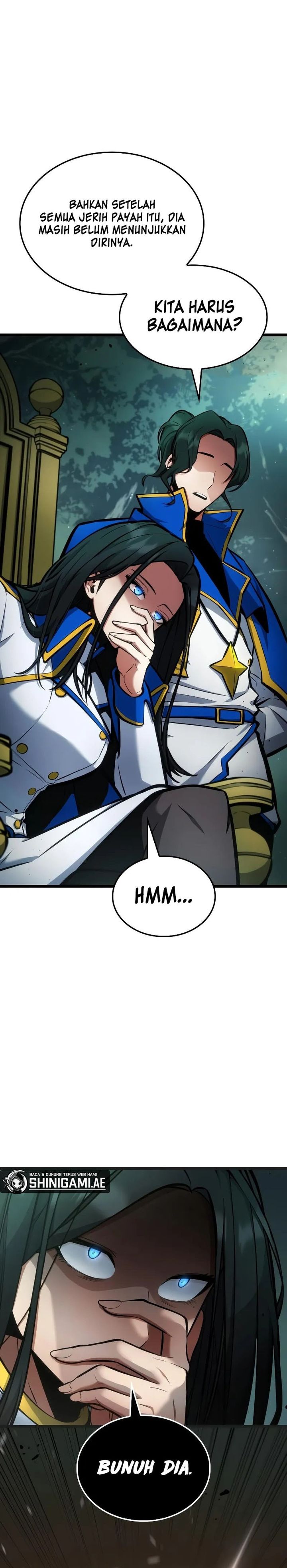 Emperor Of Solo Play Chapter 01 Gambar 3