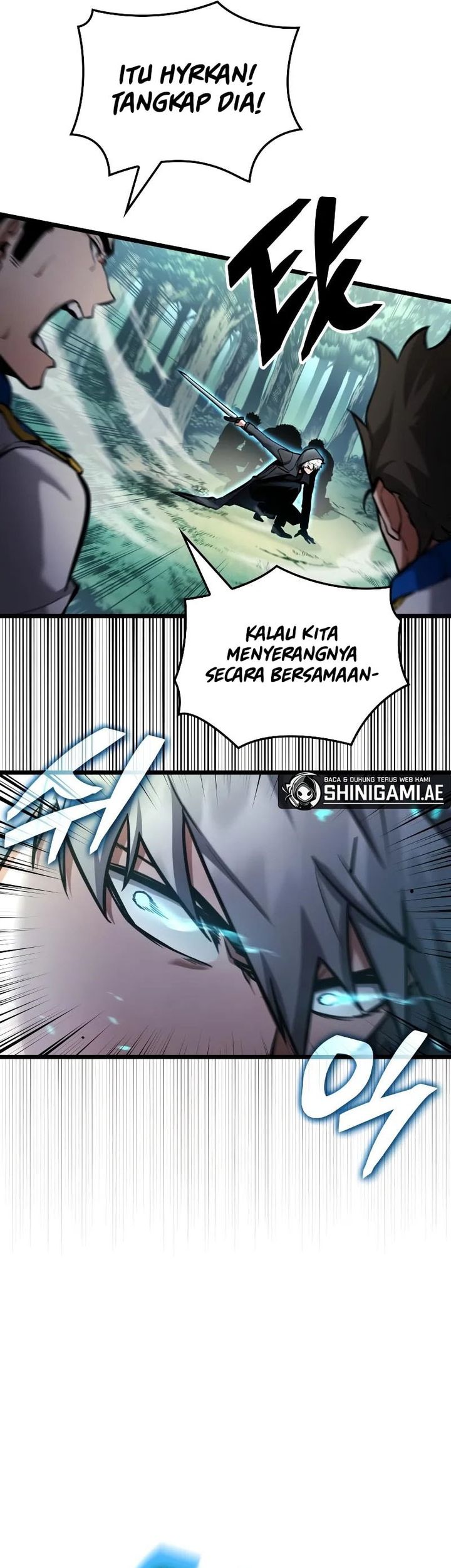 Emperor Of Solo Play Chapter 01 Gambar 8