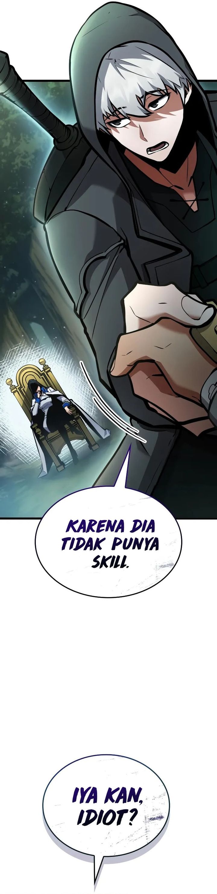 Emperor Of Solo Play Chapter 01 Gambar 16