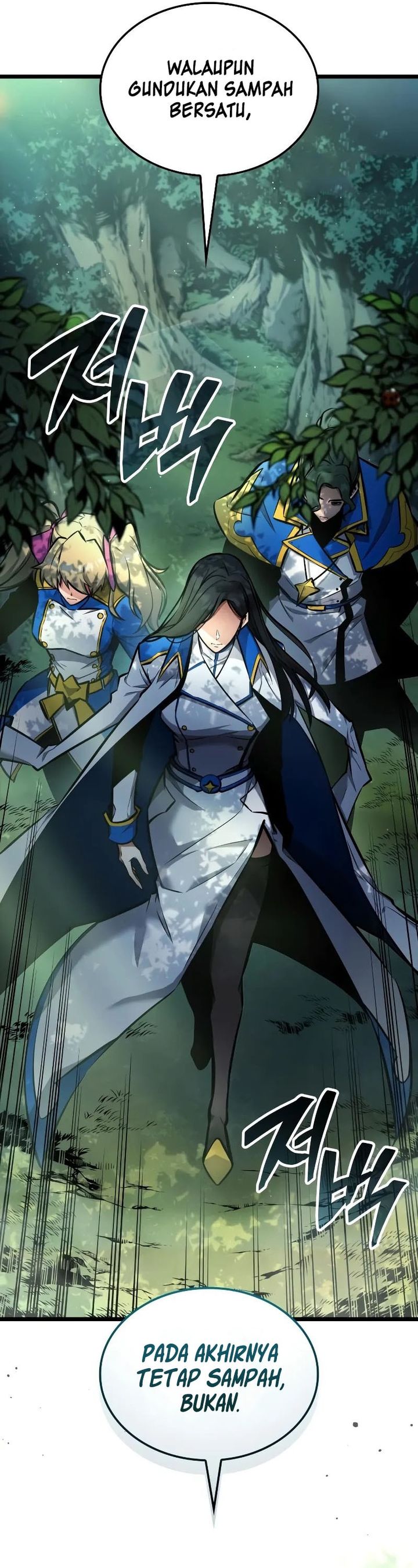 Emperor Of Solo Play Chapter 01 Gambar 18