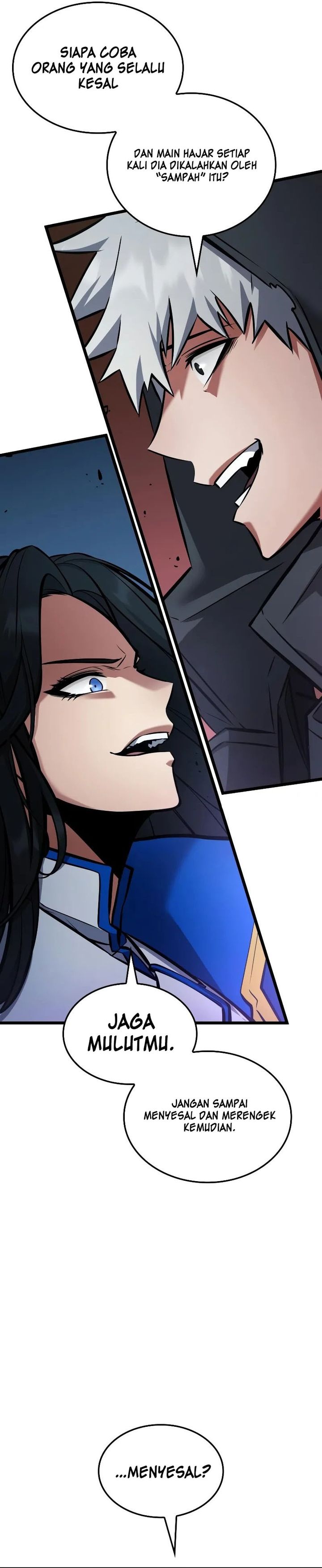 Emperor Of Solo Play Chapter 01 Gambar 20