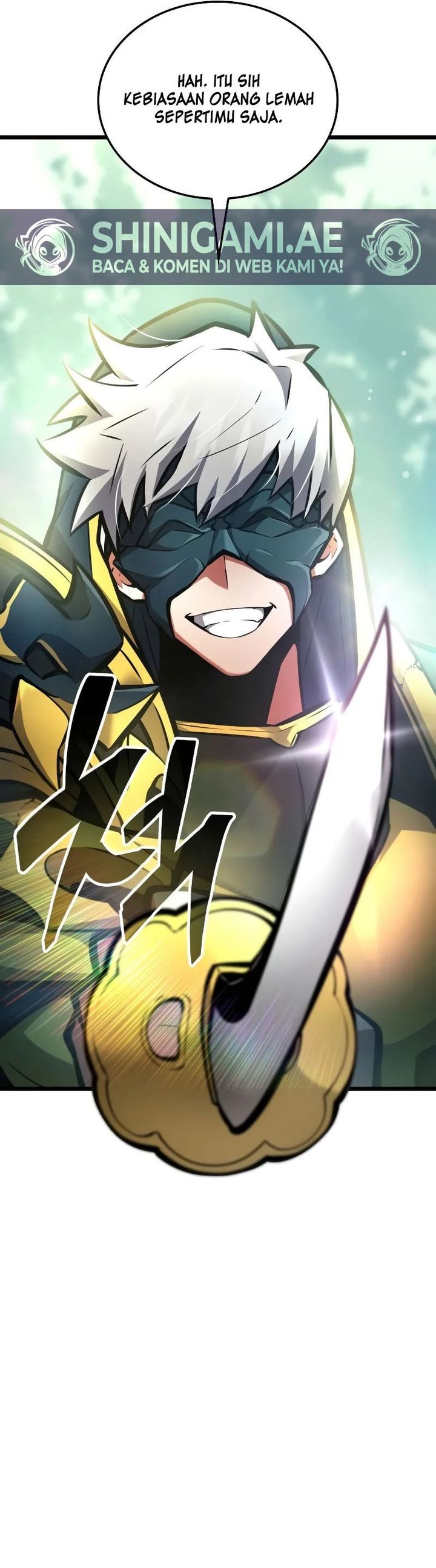 Emperor Of Solo Play Chapter 01 Gambar 24